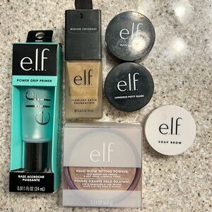 e.l.f. cosmetics haul